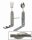 TASCHENMESSERBESTECK 6 IN 1 MIL-TEC
