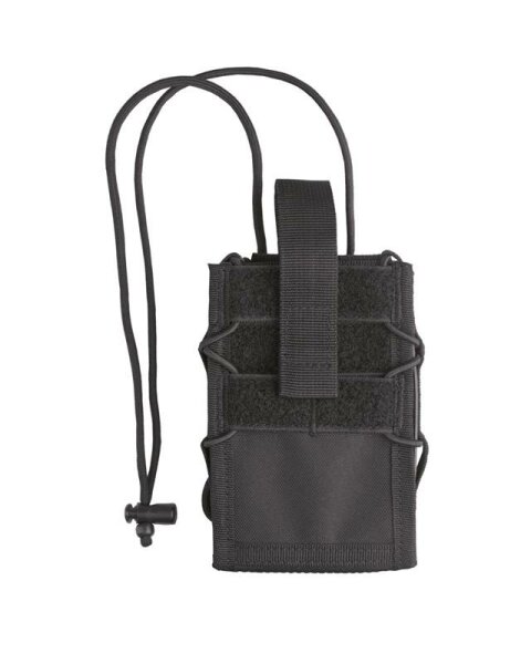 HANDYTASCHE MOLLE SCHWARZ MIL-TEC