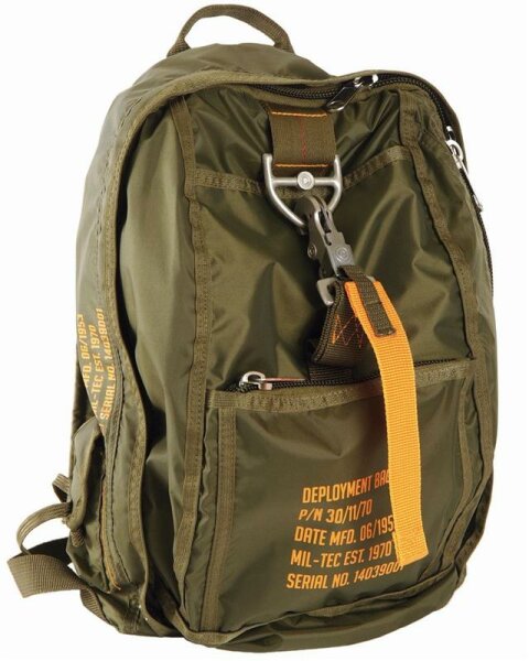 RUCKSACK DEPLOYMENT BAG 6 OLIV MIL-TEC