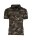 POLOSHIRT PREWASH CO.PIKEE WOODLAND Gr. M MIL-TEC