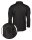 POLOSHIRT TACTICAL QUICK DRY 1 ARM SCHWARZ Gr. XL MIL-TEC
