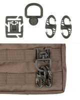 TACTICAL SET ULTIMATE OLIV MIL-TEC