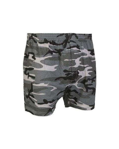 BOXER SHORTS DARK CAMO Gr. XL MIL-TEC