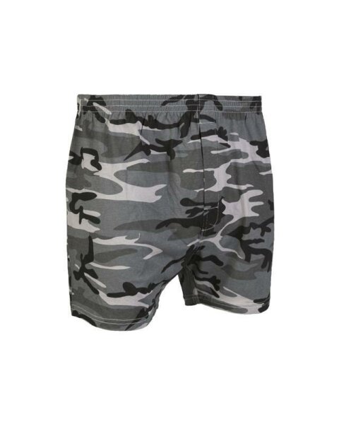 BOXER SHORTS® DARK CAMO Gr. XL MIL-TEC