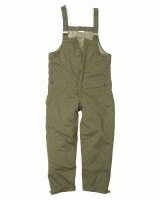 NVA TARNHOSE WINTER M.LATZ Gr. 54 MIL-TEC