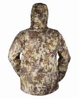 HARDSHELL JACKE BREATHABLE MANDRA TAN Gr. XXL MIL-TEC