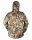 HARDSHELL JACKE BREATHABLE MANDRA TAN Gr. XXL MIL-TEC