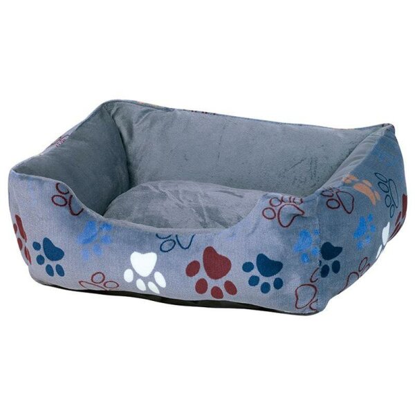 Komfortbett Lissi dunkelgrau Perfecto Care 60x50x18cm