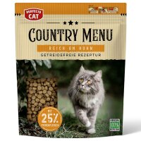 Perfecto Cat Country Menu mit Huhn 500g Trockenfutter