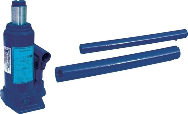 Hydraulik Stempelheber WH 3 t Format