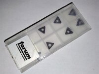 Gewindewendeschneidplatte/Gewindedrehplatte 7er Pack ISO...