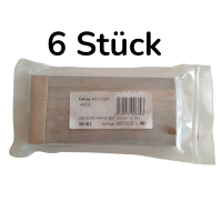 Drehling HSSE Form-B 10x10x125mm 6 Stück