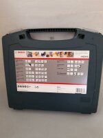 Multi-Cutter-Set Innenausbau Bosch i-BOXX (unvollständig)