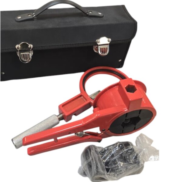 Rohrtrenngerät/Rohrschneider/Rohranfasgerät Set Poly-Cut 110 P ROLLER 290400