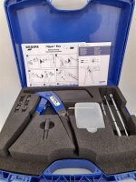 Handnietzange/Kombisetzgerät Flipper Plus Hub 16,2mm...