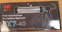 Irion Kartuschenpresse/Alurohrpresse/Silikonpistole...