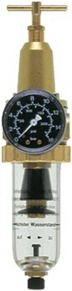 Filterdruckregeler BR Standard, G3/8" DN6 ewo 324.333