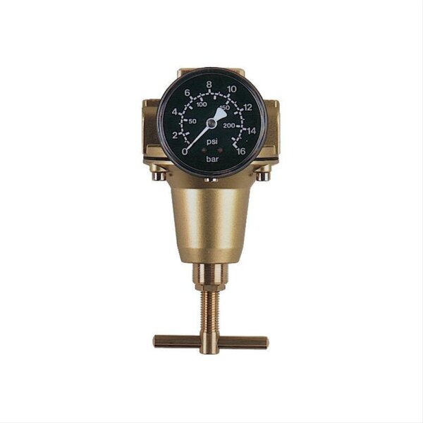 Druckregler BR Standard, G1/4" DN6 ewo 323.323