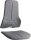 Polsterelement/Wechselpolster Supertec schwarz für Sitz+Rückenlehne Bimos