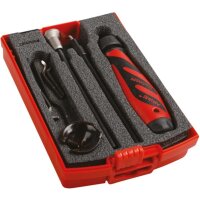 Vargus Handgriff Mango II Premium-Kit EF Entgraten und...