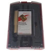 Vargus  Handgriff Mango II Premium-Kit TIN TiN Coated...