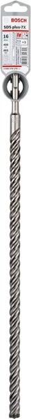 Hammerbohrer SDS-plus 7X 16x400x465mm Bosch