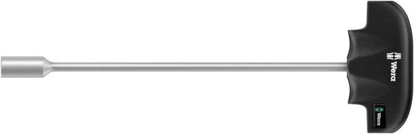 Steckschlüssel mit T-Griff Sechskant 6-kant 7x230mm Wera