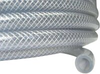 PVC Gewebeschlauch 13x3,5mm auf 50m