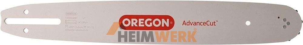 Oregon 140SXEA041 Barra Motosega Hobby Symmetric - Per Seghe Leggere - Foto 3
