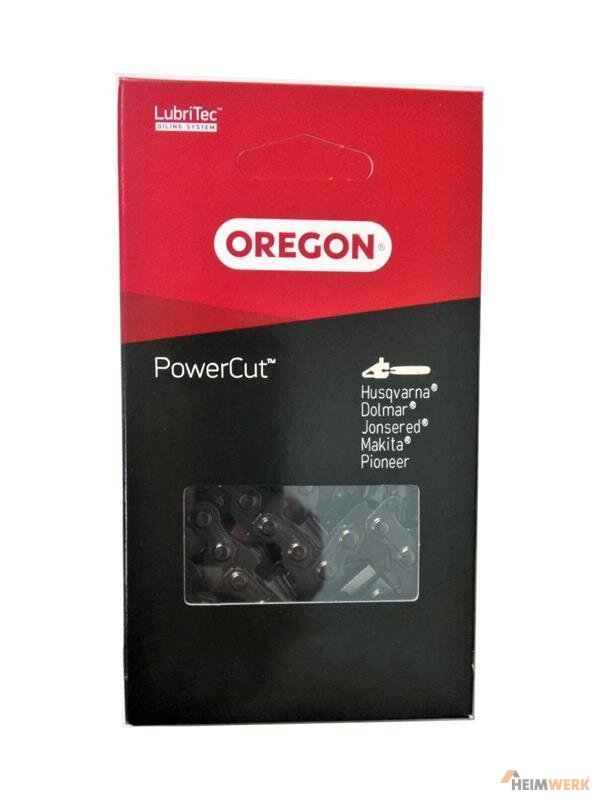 Oregon Sägekette 3/8 Zoll, 1,5 Mm, 73DPX064E – Für Forstwirtschaft Und Baumpflege, Profi-Qualität