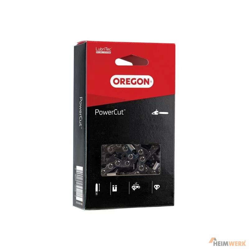 Oregon Sägekette 3/8 1,6 VM Mit SG – 75LPX084E Für Kettensägen