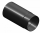 Ofenrohr Ø120,Bogenwinkel 250, Belchstärke 1,5mm schwarz