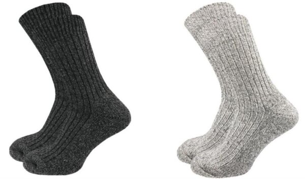 Norwegersocken 2er