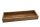 Tablett Mangoholz 40x14x4cm