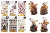 Gebäck- und Geschenktüte 8er, 6...