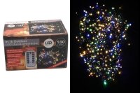 LED-Lichterkette DUAL Lights 180er 16,5m,...