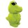 Perfecto Fun Latex Hundespielzeug "Cool Kroko" 12,5cm