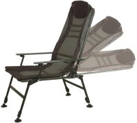 Luxus-Karpfenstuhl 90x60x110cm (höchste...