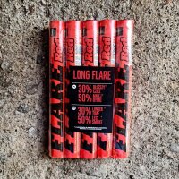 FLARE Red Bengalfeuer