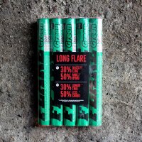 FLARE Green Bengalfeuer