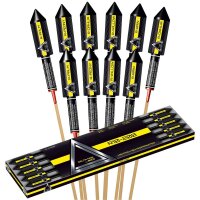 Delta Fire R10-200 10er Raketen NICO