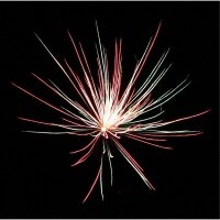 Delta Fire R10-200 10er Raketen NICO