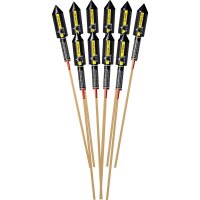 Delta Fire R10-200 10er Raketen NICO