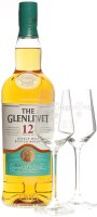 Glenlivet 12 Jahre Double Oak 0,7 Liter 40% Vol.+ 2...