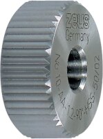 Rändelrad DIN403 PM AA 20x8x6mm 0,6 Tlg H+K