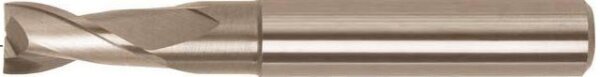 Forum Schaftfräser 6527L VHM TiAN 8,0mm HA Z 2 HEES+PETERS