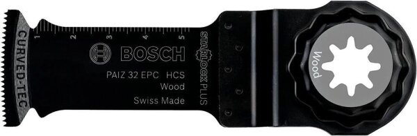 Bosch HCS Tauchsägeblatt PAIZ 32 EPC. Wood. 60 x 32 mm