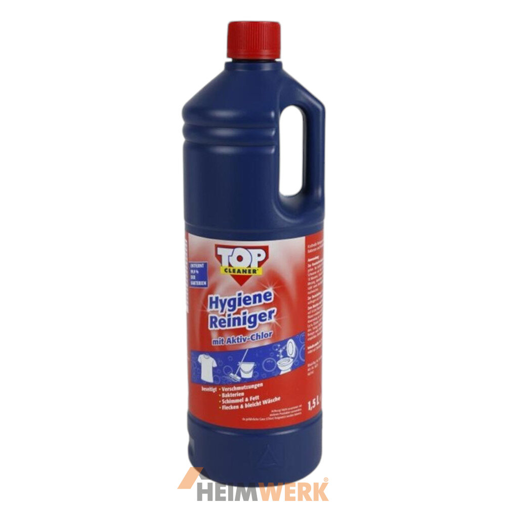 Chlor Hygiene Reiniger Top Cleaner