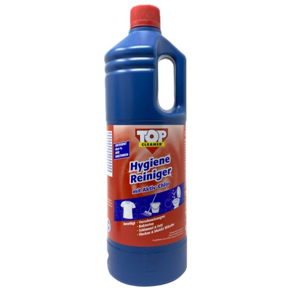 Chlor Hygiene Reiniger 1500ml Top Cleaner