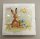 Servietten 20er 33x33 Hase weiß-bunt, 3lagig UVP 2,49€